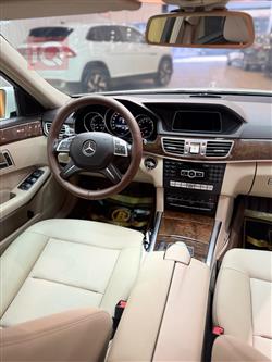 مێرسێدس بێنز E-Class